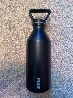 Miir 20oz narrow mouth insulated steel bottle